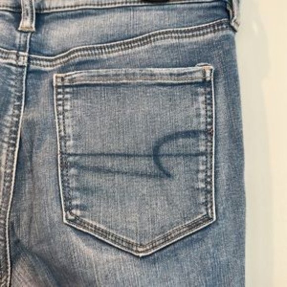 American Eagle Hi-Rise Jegging main image 5